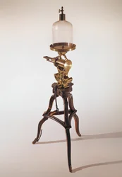 Macchina usata da Edme Mariotte (1620-84)